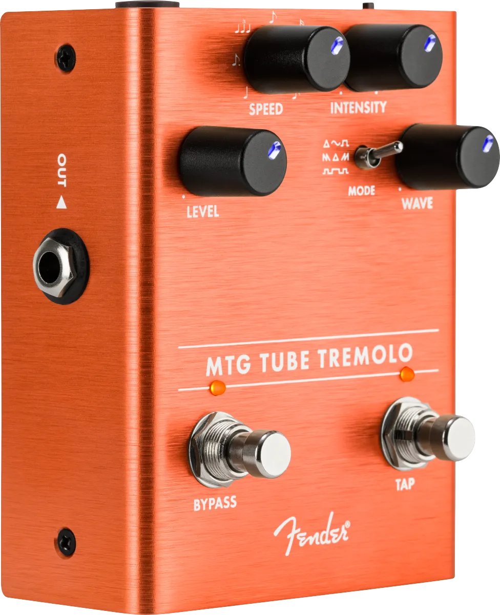 Fender MTG Tube Tremolo Pedal