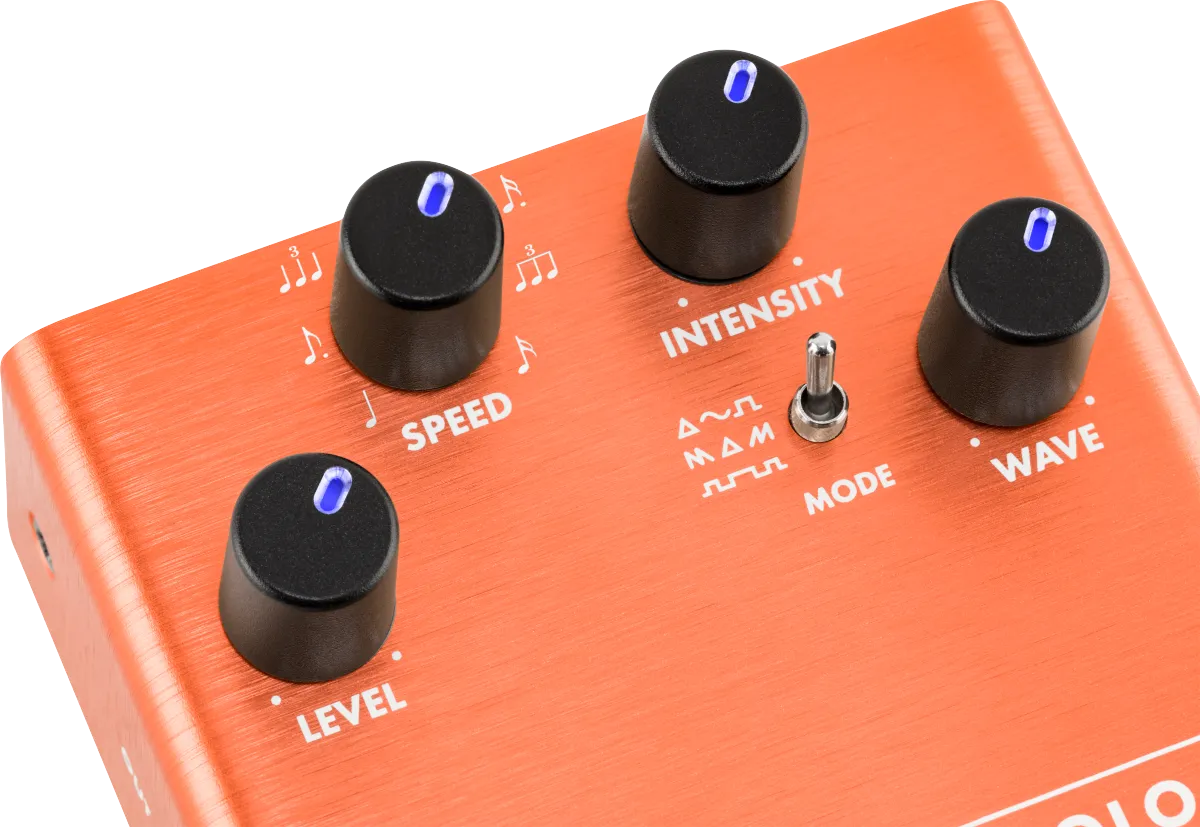 Fender MTG Tube Tremolo Pedal