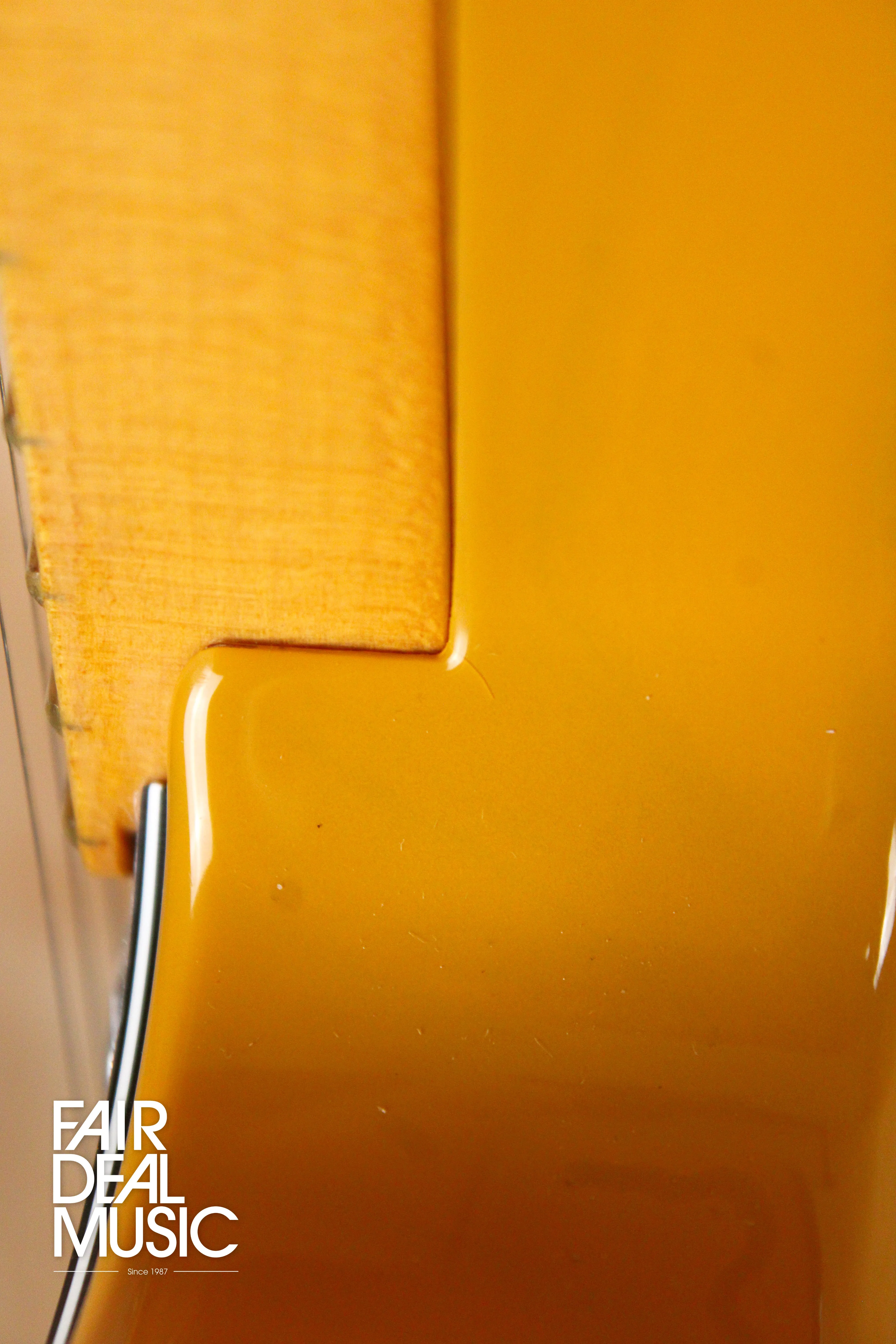 Fender Player Telecaster in Butterscotch Blonde, Ex Display