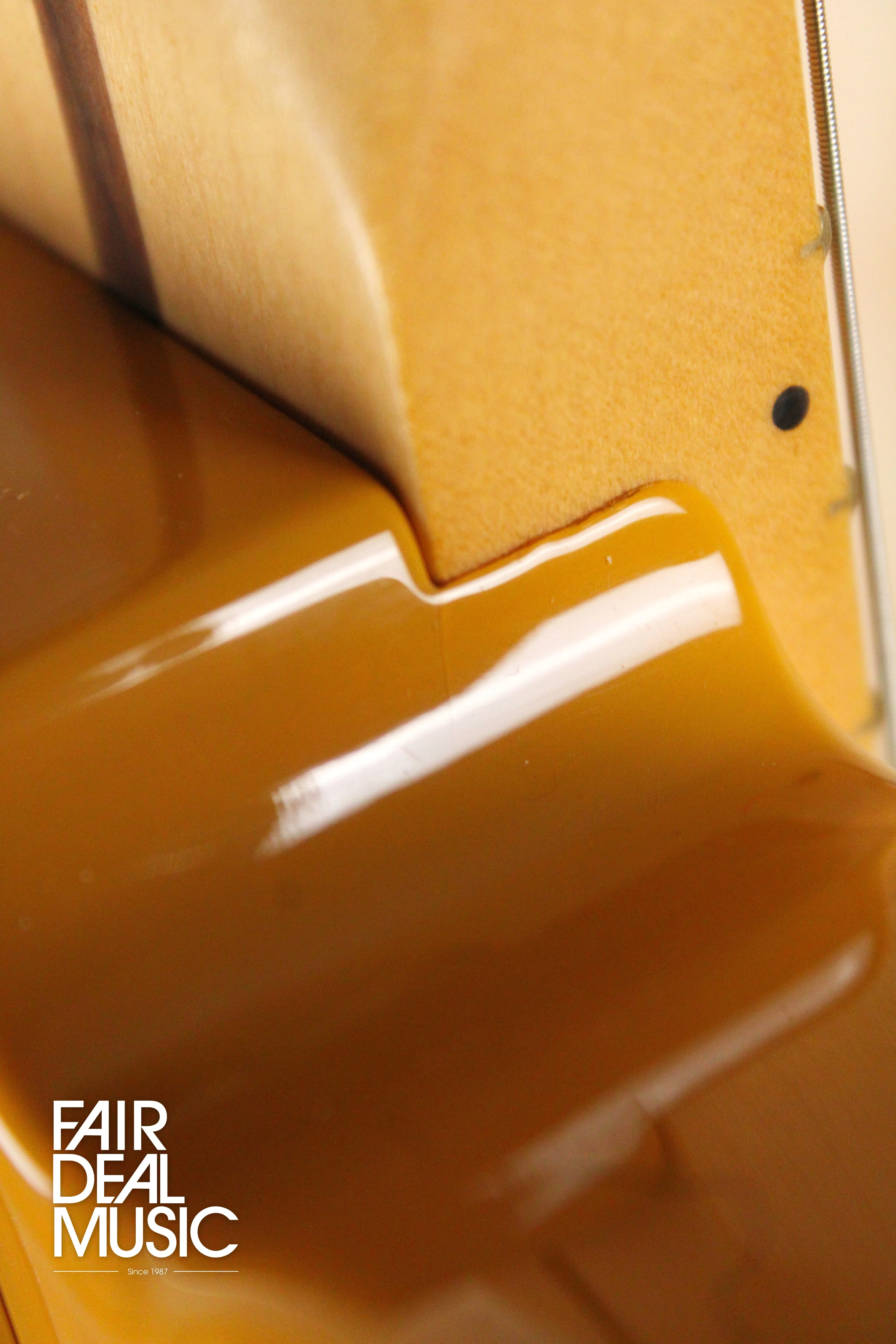 Fender Player Telecaster in Butterscotch Blonde, Ex Display