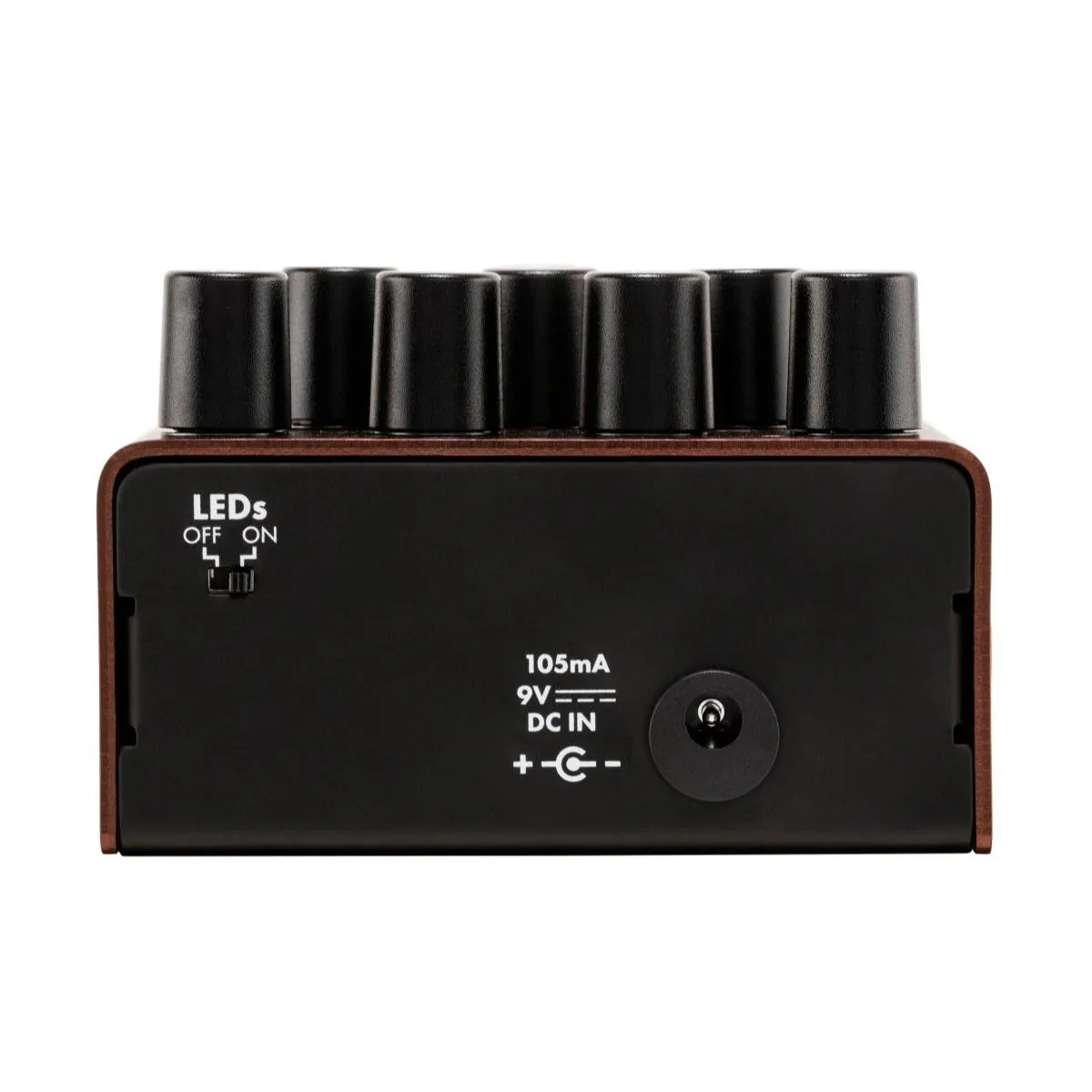 Fender Smolder Acoustic Overdrive Pedal