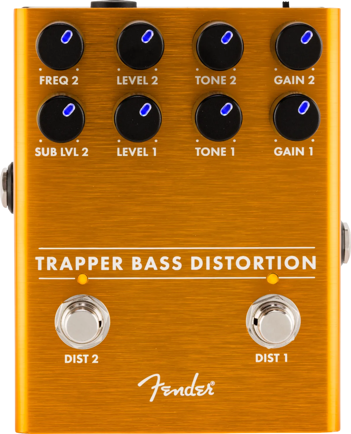 Fender Trapper Bass Distortion Pedal
