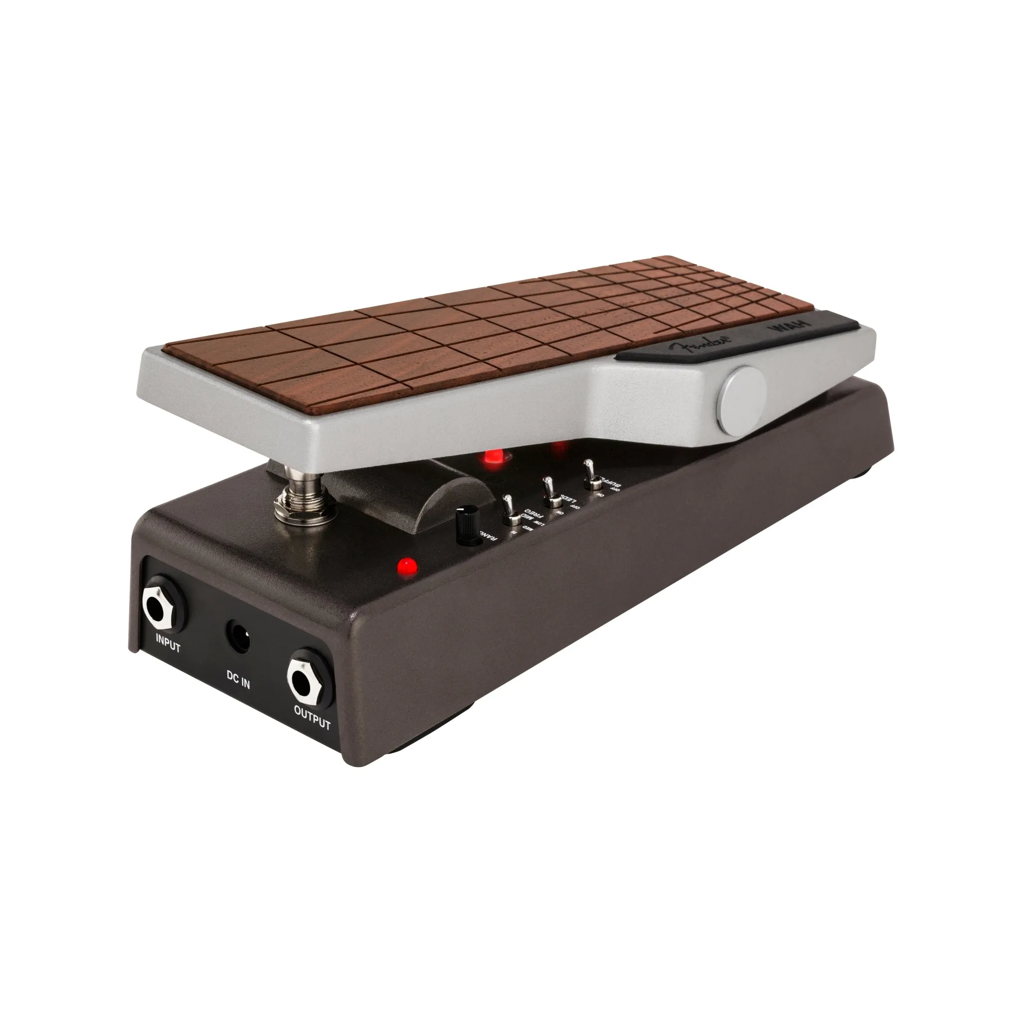 Fender Tread Light Wah Guitar Pedal