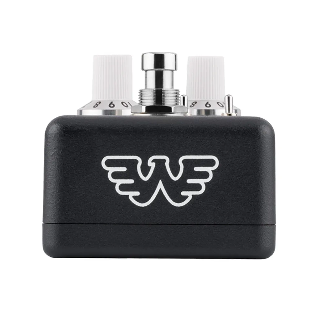 Fender Waylon Jennings Phaser Effects Pedal