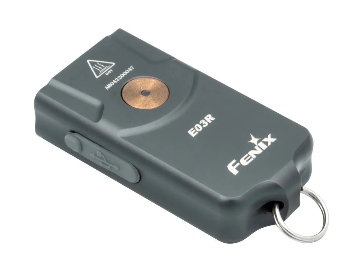 FENIX E03R Keychain Flashlight