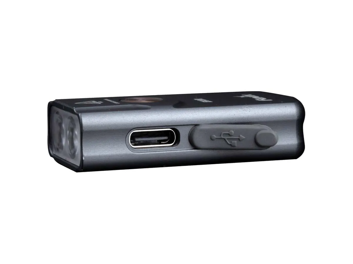 FENIX E03R Keychain Flashlight