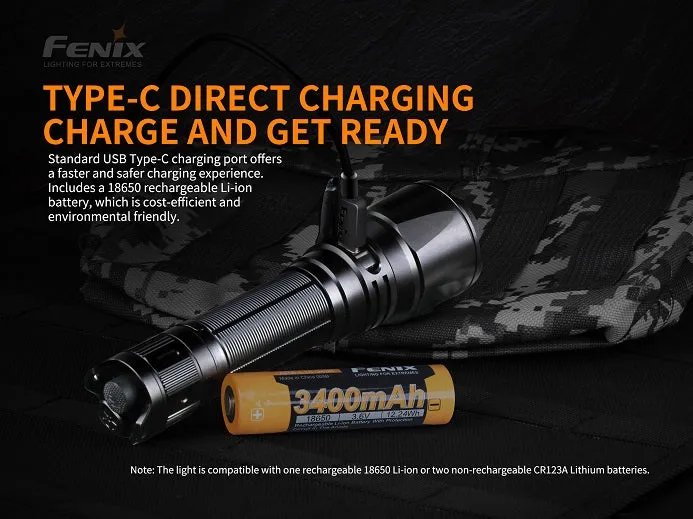 FENIX TK26R Flashlight