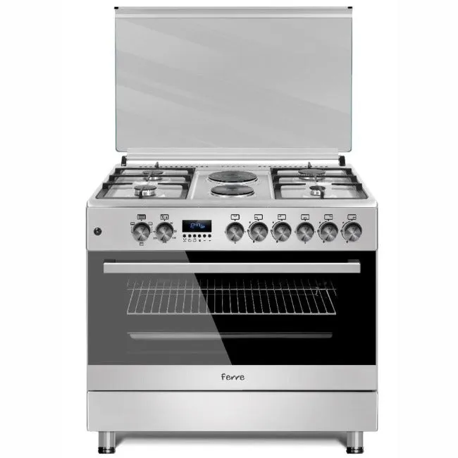 Ferre 90×60 Free Standing Cooker F9S42E3.FDIDTLC.I