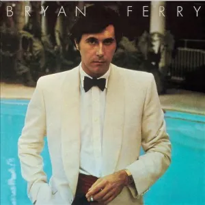 Ferry, Bryan - Another Time, Another Place - Nearly White Hot Stamper (With Issues)
