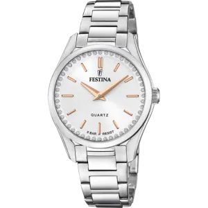 Festina - Acier Cadran Blanc (F20583/1)