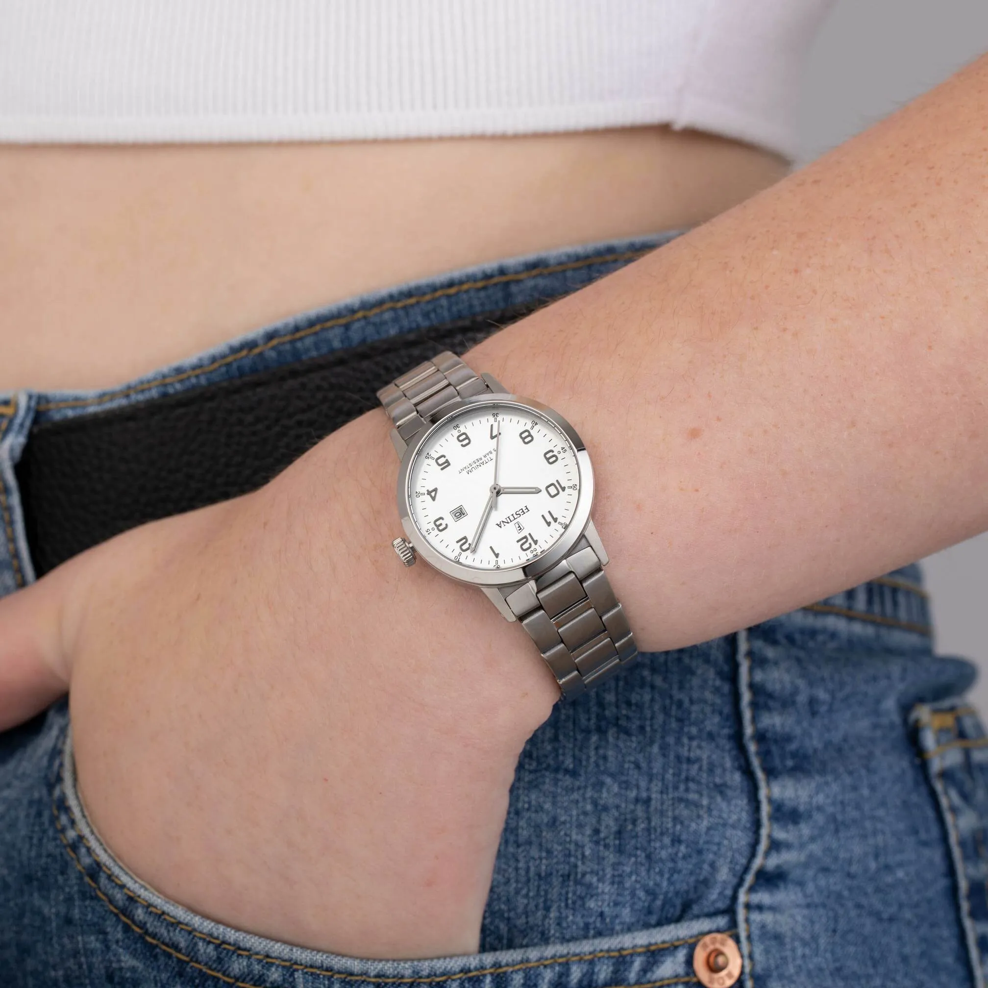 Festina - Dame Titane (F20436/1)