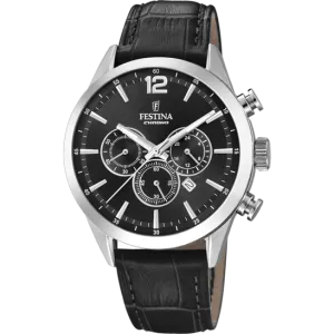 Festina - Timeless Chronograph (F20542/5)