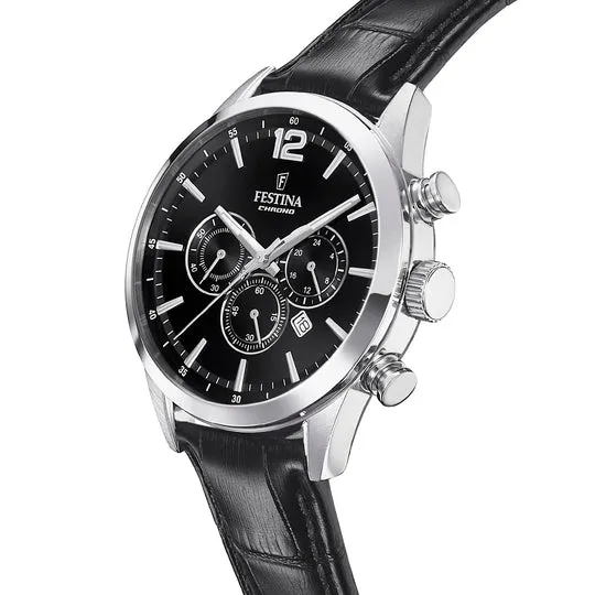 Festina - Timeless Chronograph (F20542/5)