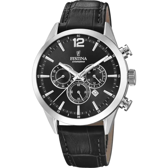 Festina - Timeless Chronograph (F20542/5)