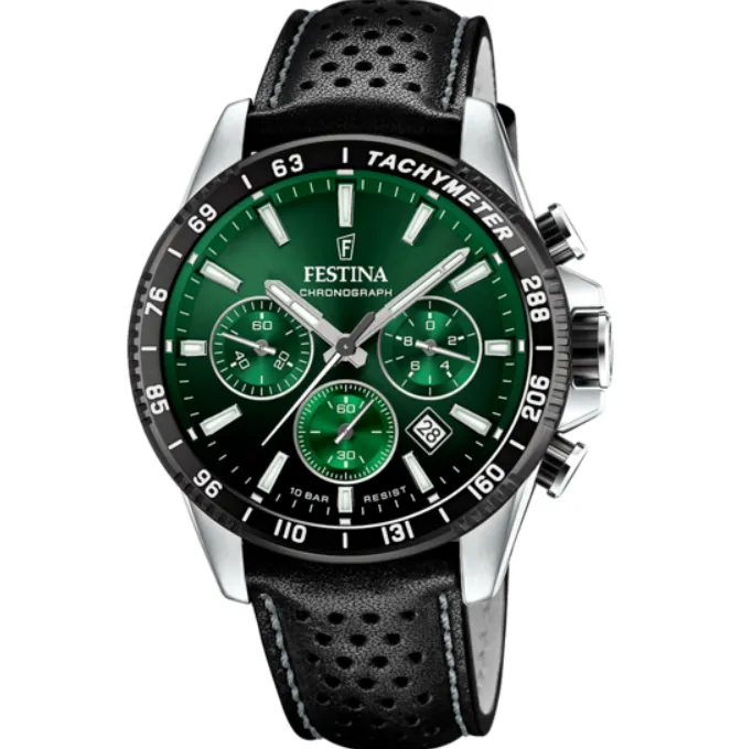Festina - Timeless Chronograph (F20561/5)