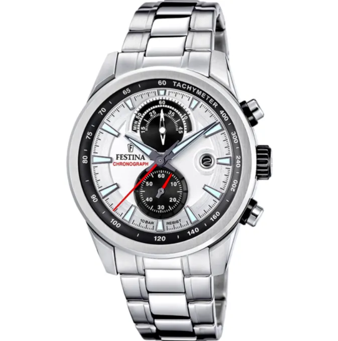 Festina - Timeless Chronograph (F20694/1)