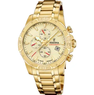 Festina - Timeless Chronograph (F20705/2)