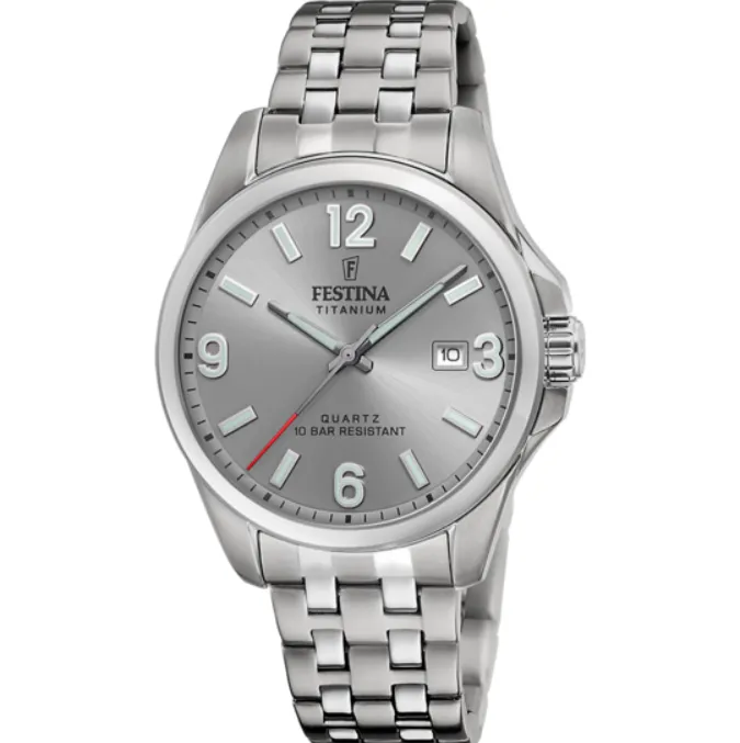 Festina - Titanium (F20696/2)