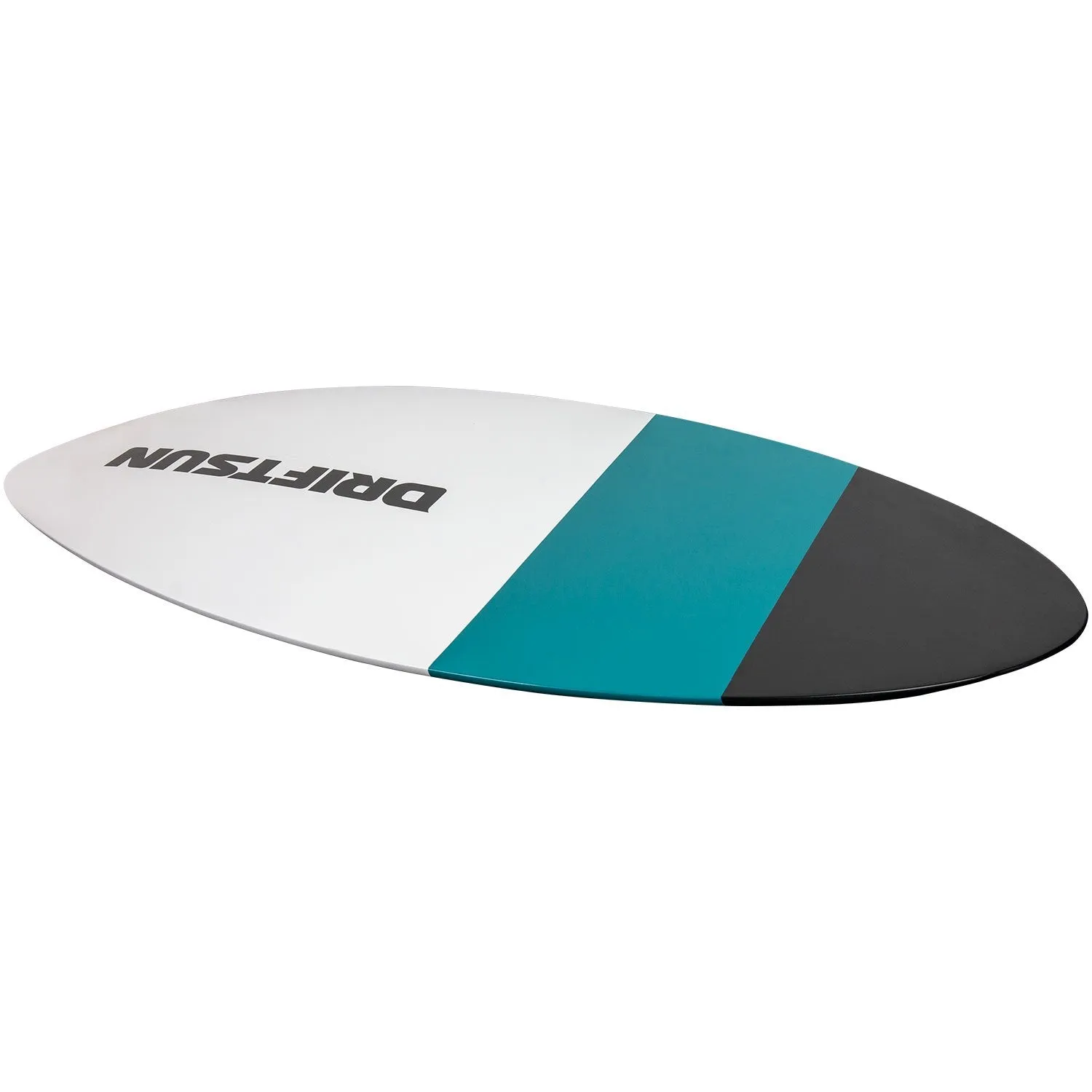 Fiberglass Performance Skimboard with EVA Traction Pad, Multiple sizes, Carbon Fiber Reinforced