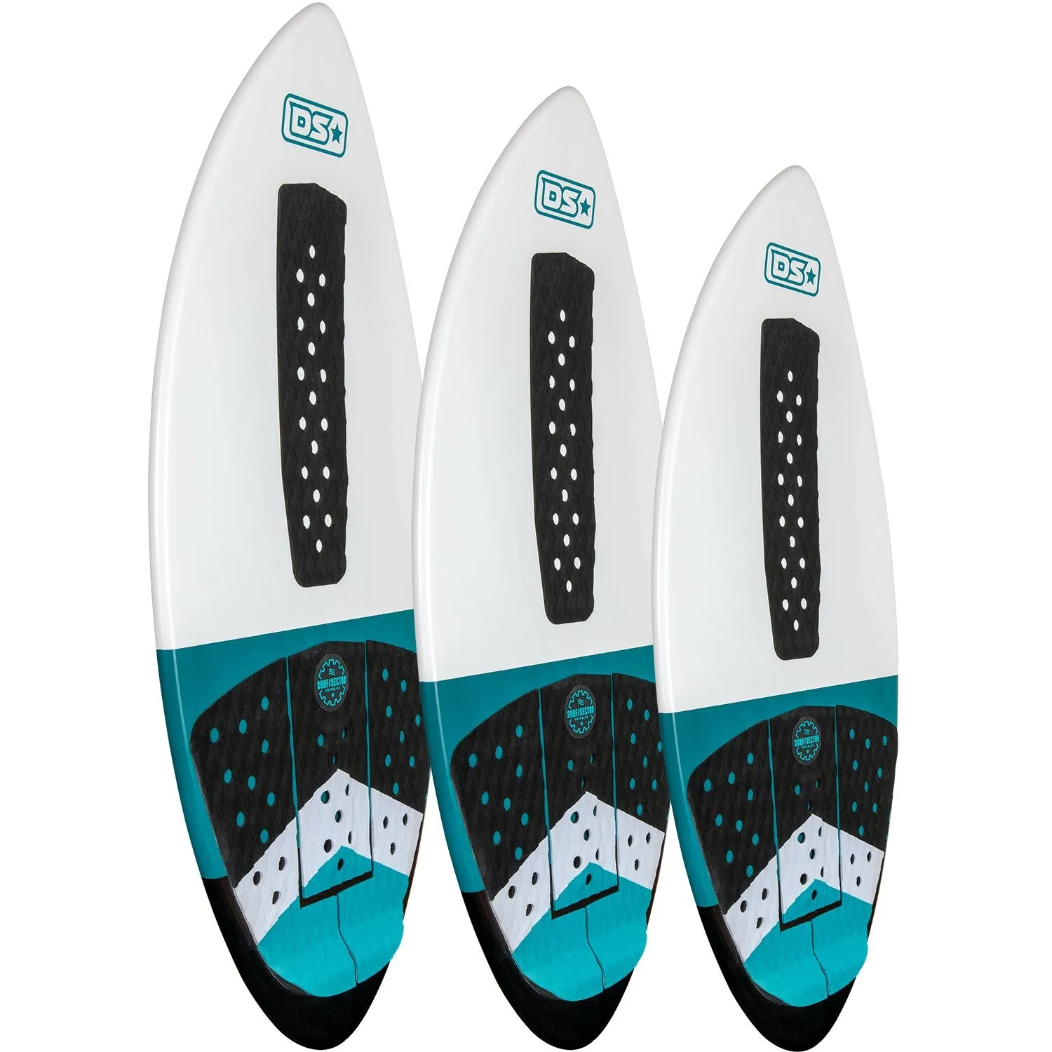 Fiberglass Performance Skimboard with EVA Traction Pad, Multiple sizes, Carbon Fiber Reinforced