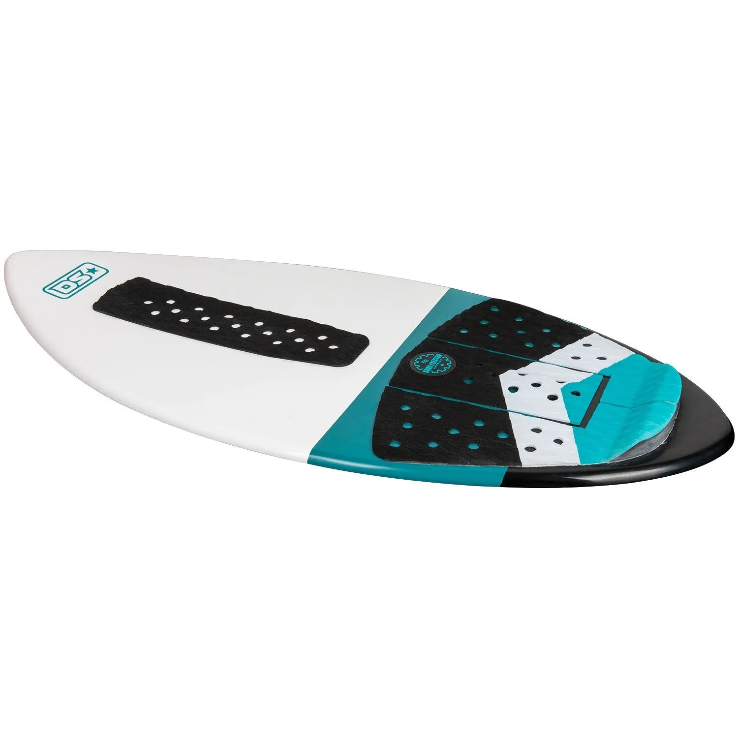 Fiberglass Performance Skimboard with EVA Traction Pad, Multiple sizes, Carbon Fiber Reinforced