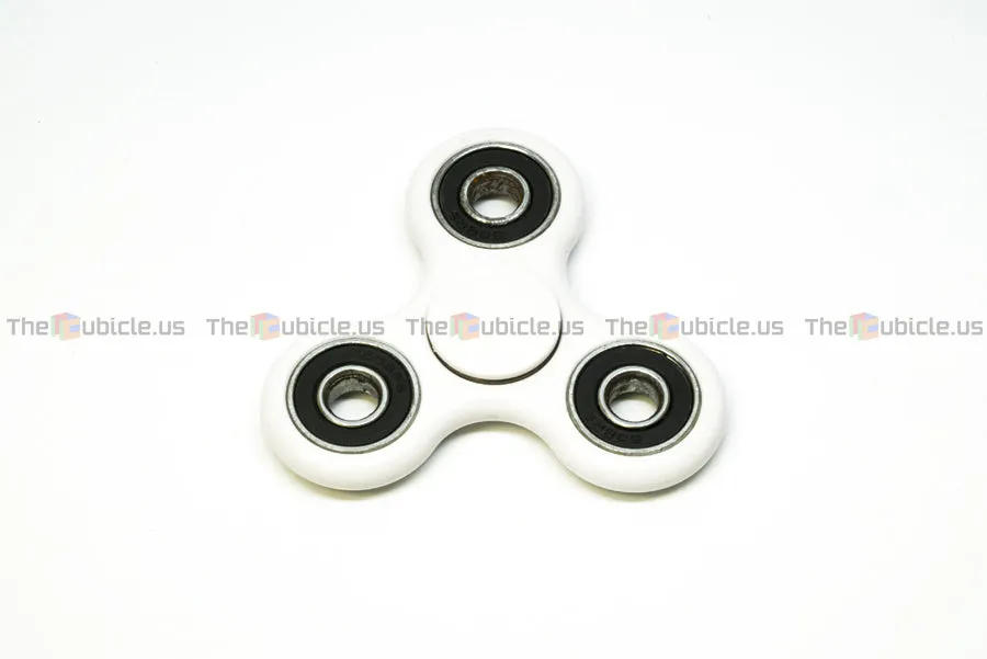 Fidget Tri-Spinner I (Ceramic Bearings)