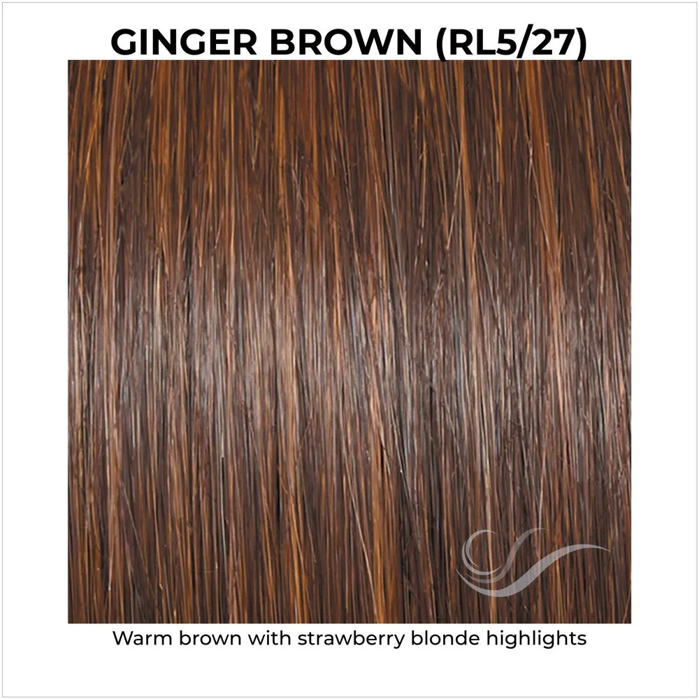Fierce & Focused by Raquel Welch (Hand Tied-Lace Front Wig)