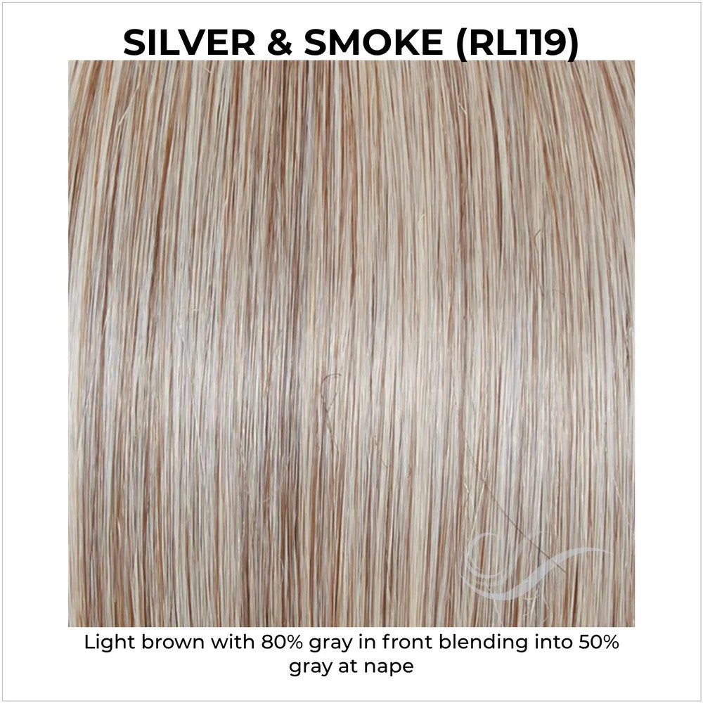 Fierce & Focused by Raquel Welch (Hand Tied-Lace Front Wig)