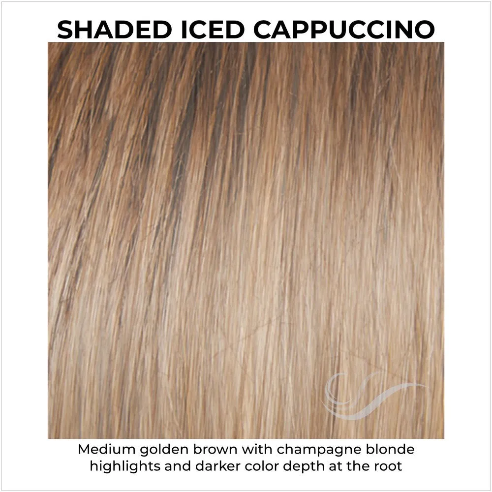 Fierce & Focused by Raquel Welch (Hand Tied-Lace Front Wig)