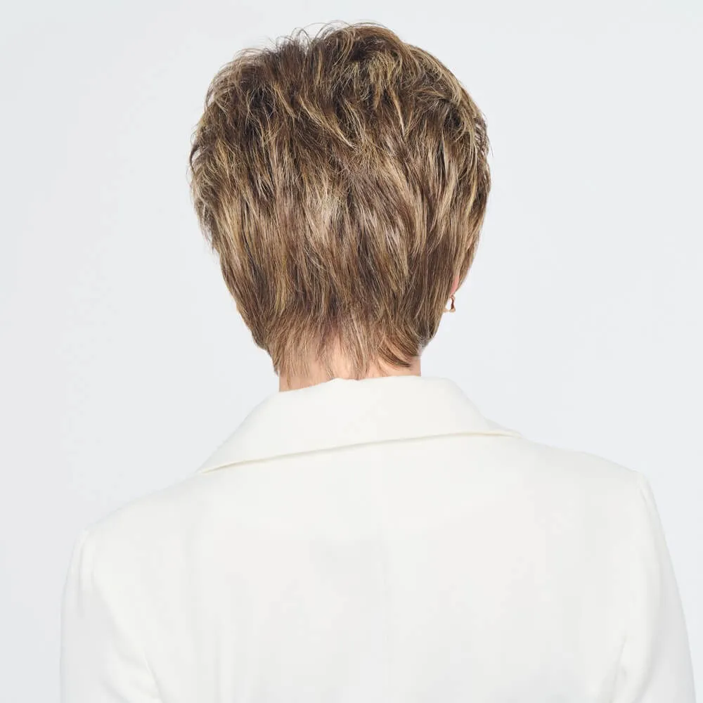 Fierce & Focused by Raquel Welch (Hand Tied-Lace Front Wig)