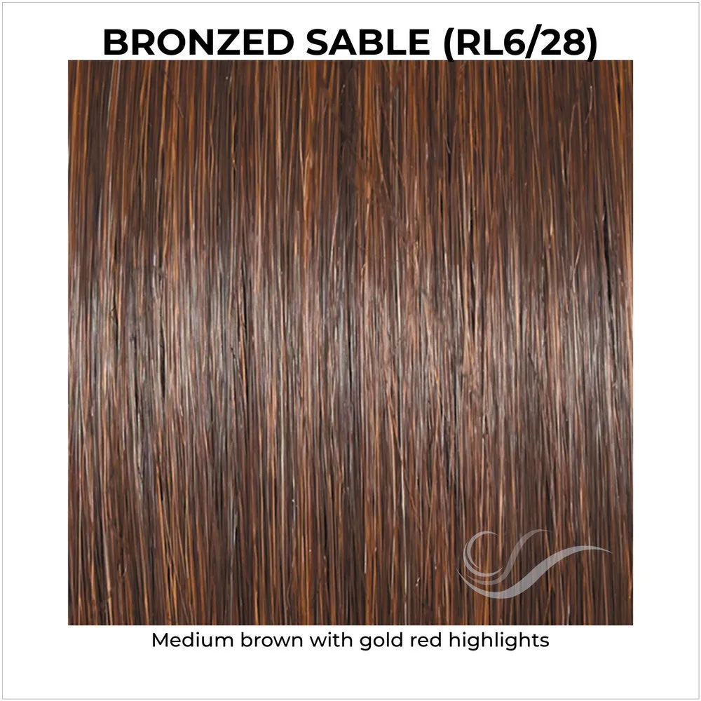 Fierce & Focused by Raquel Welch (Hand Tied-Lace Front Wig)