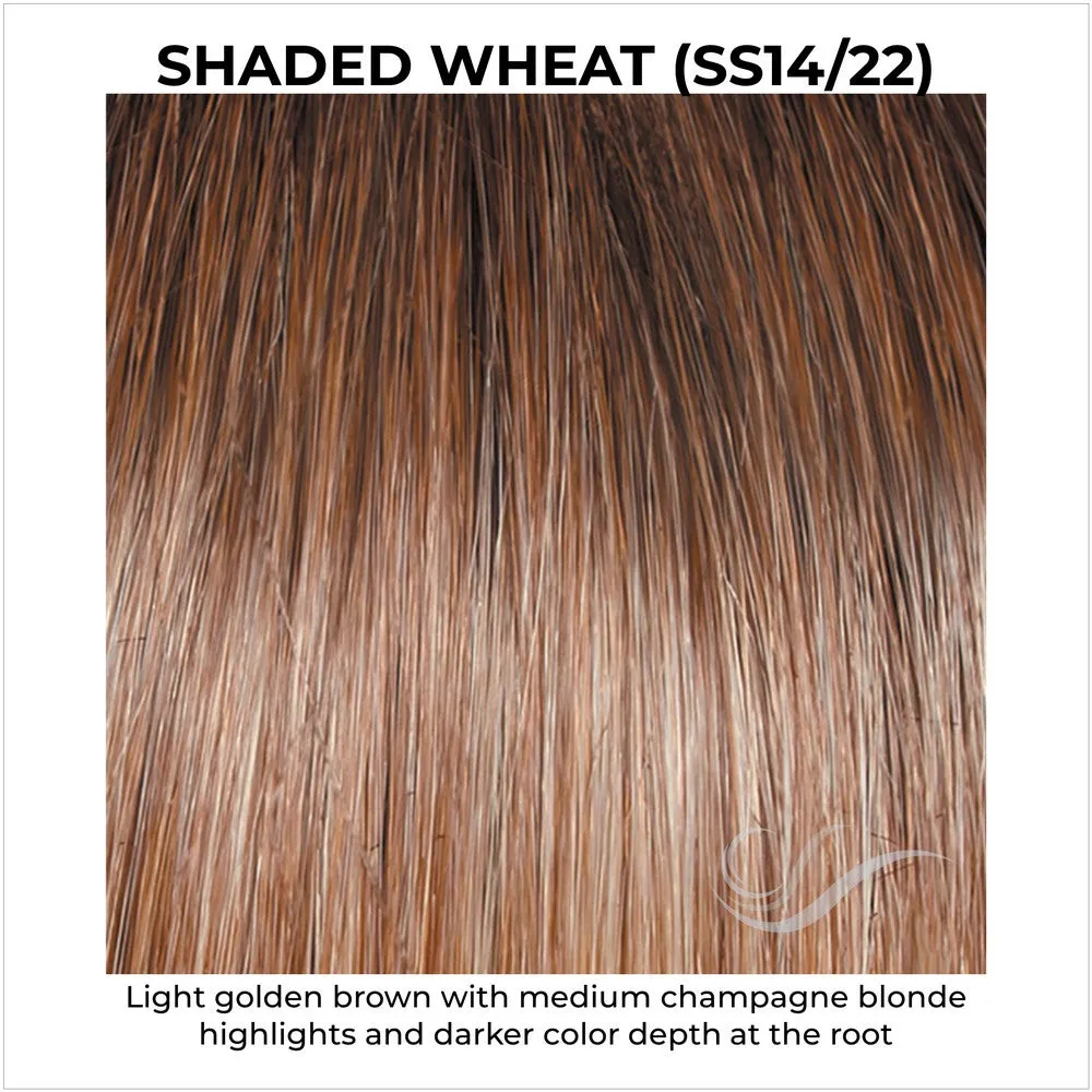 Fierce & Focused by Raquel Welch (Hand Tied-Lace Front Wig)