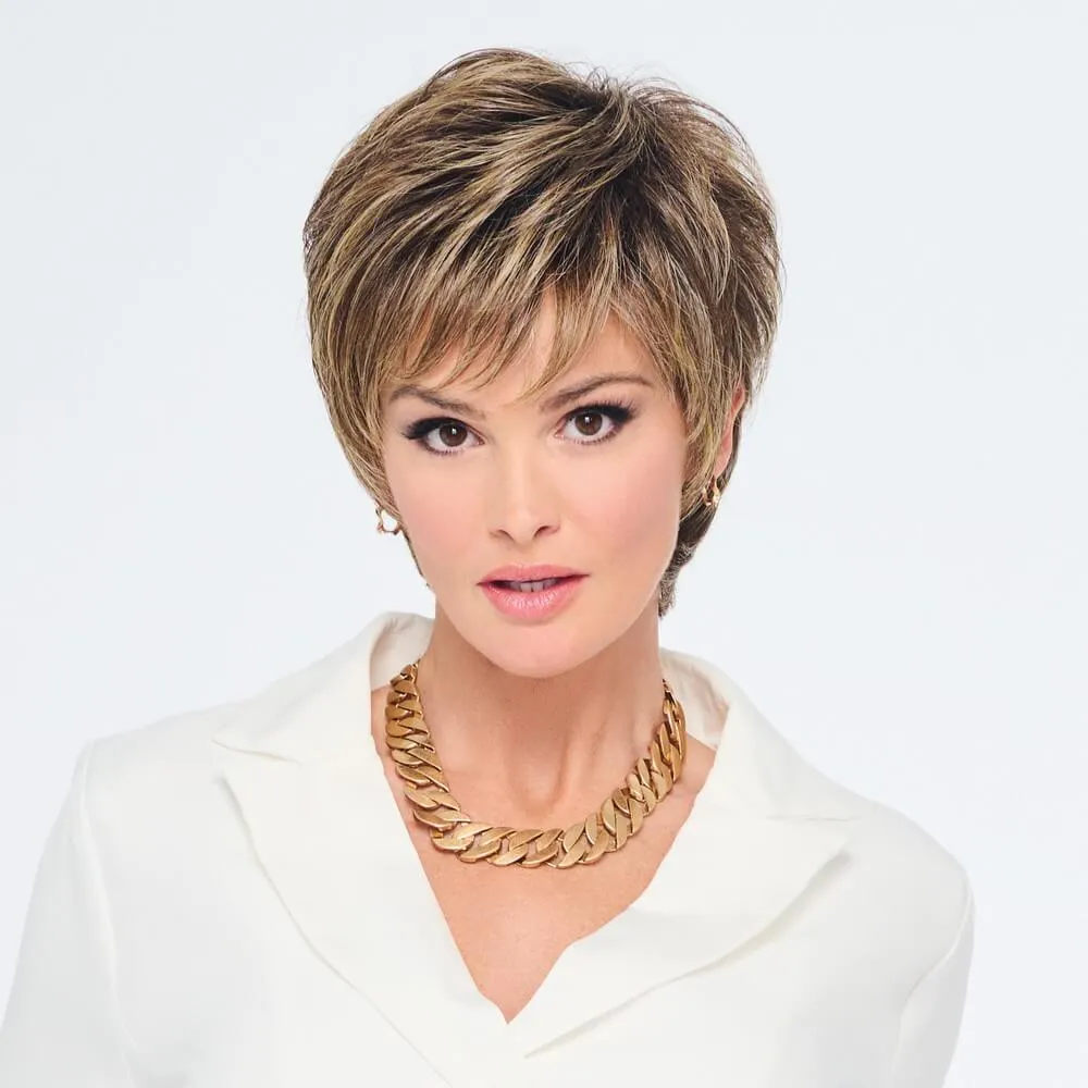 Fierce & Focused by Raquel Welch (Hand Tied-Lace Front Wig)
