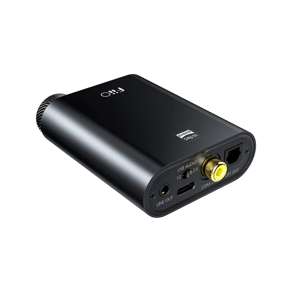 FiiO K3S Headphone Amplifier & USB-C DAC