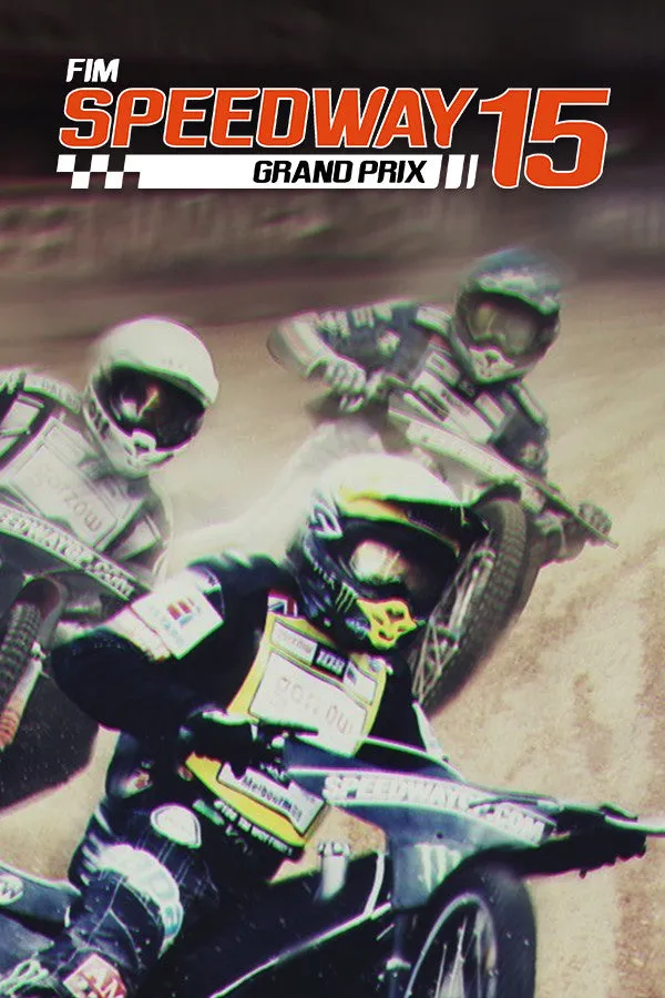 FIM Speedway Grand Prix 15 (PC)