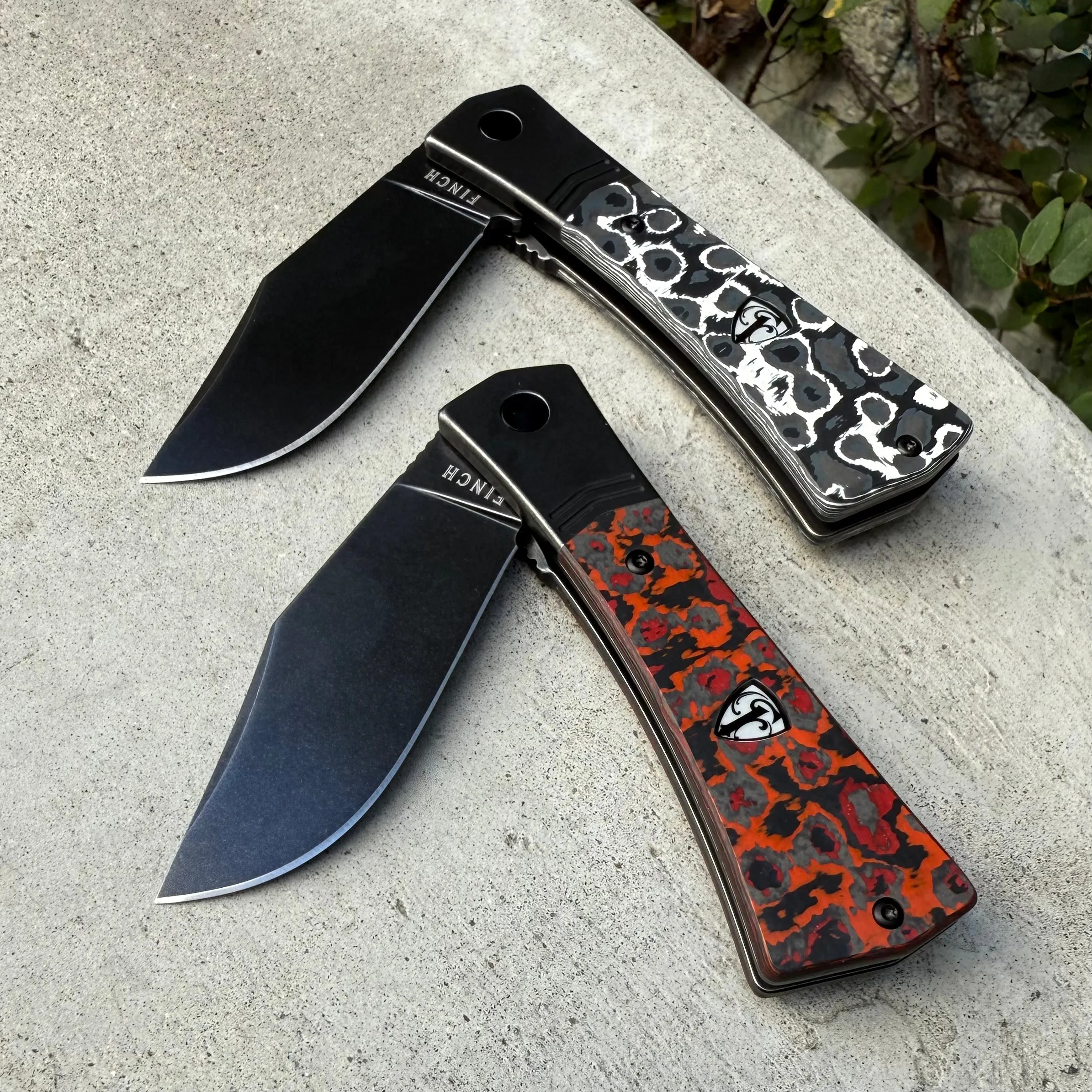 Finch - Undertaker / Fat Carbon