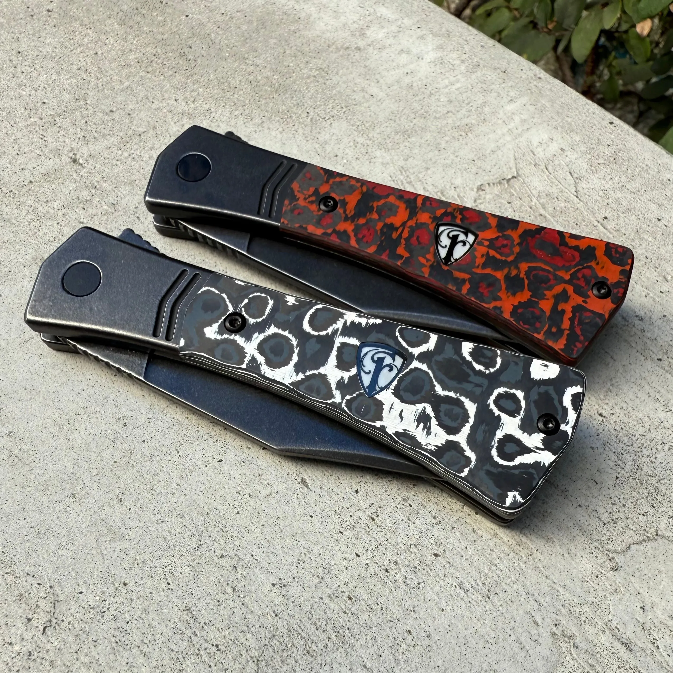 Finch - Undertaker / Fat Carbon