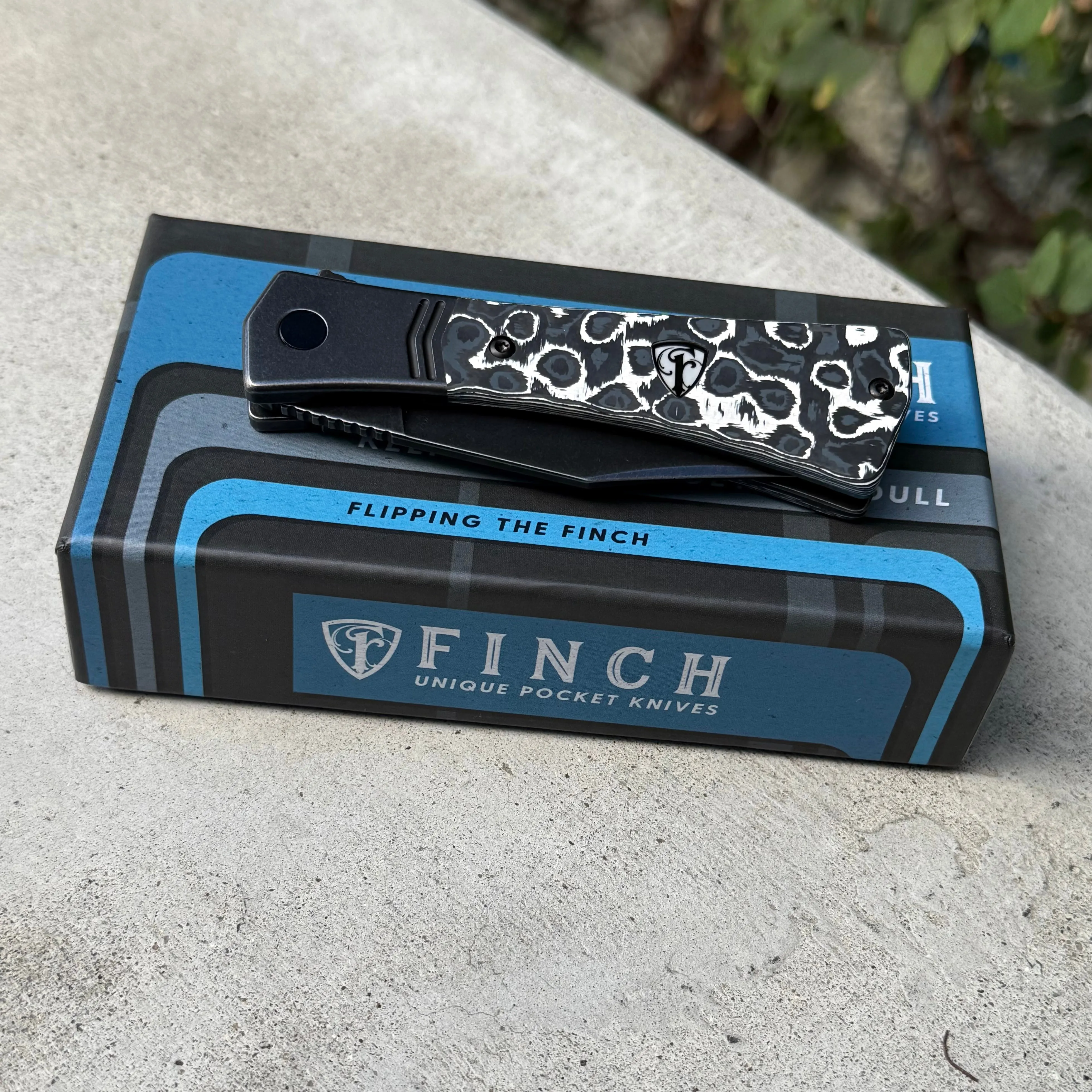 Finch - Undertaker / Fat Carbon