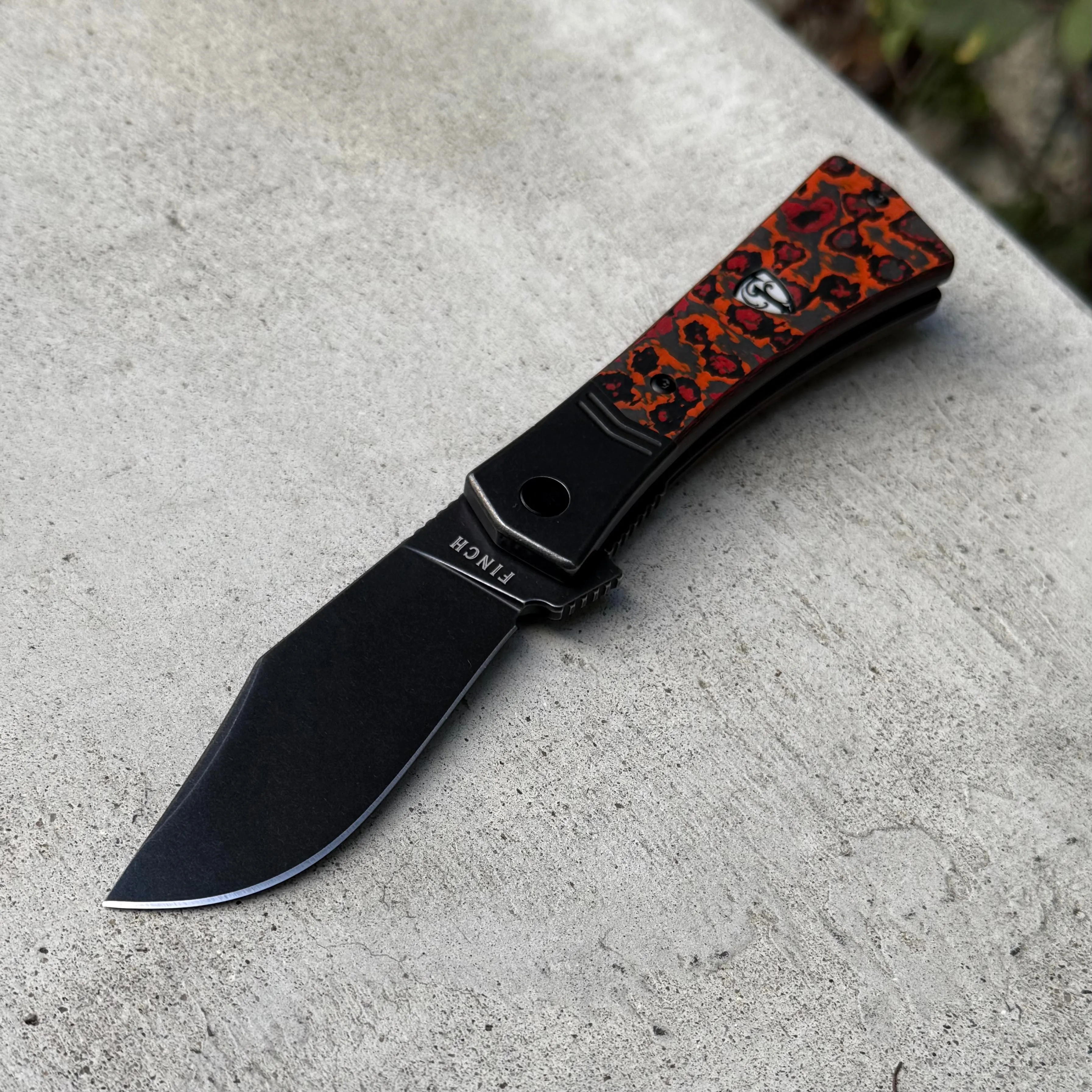 Finch - Undertaker / Fat Carbon