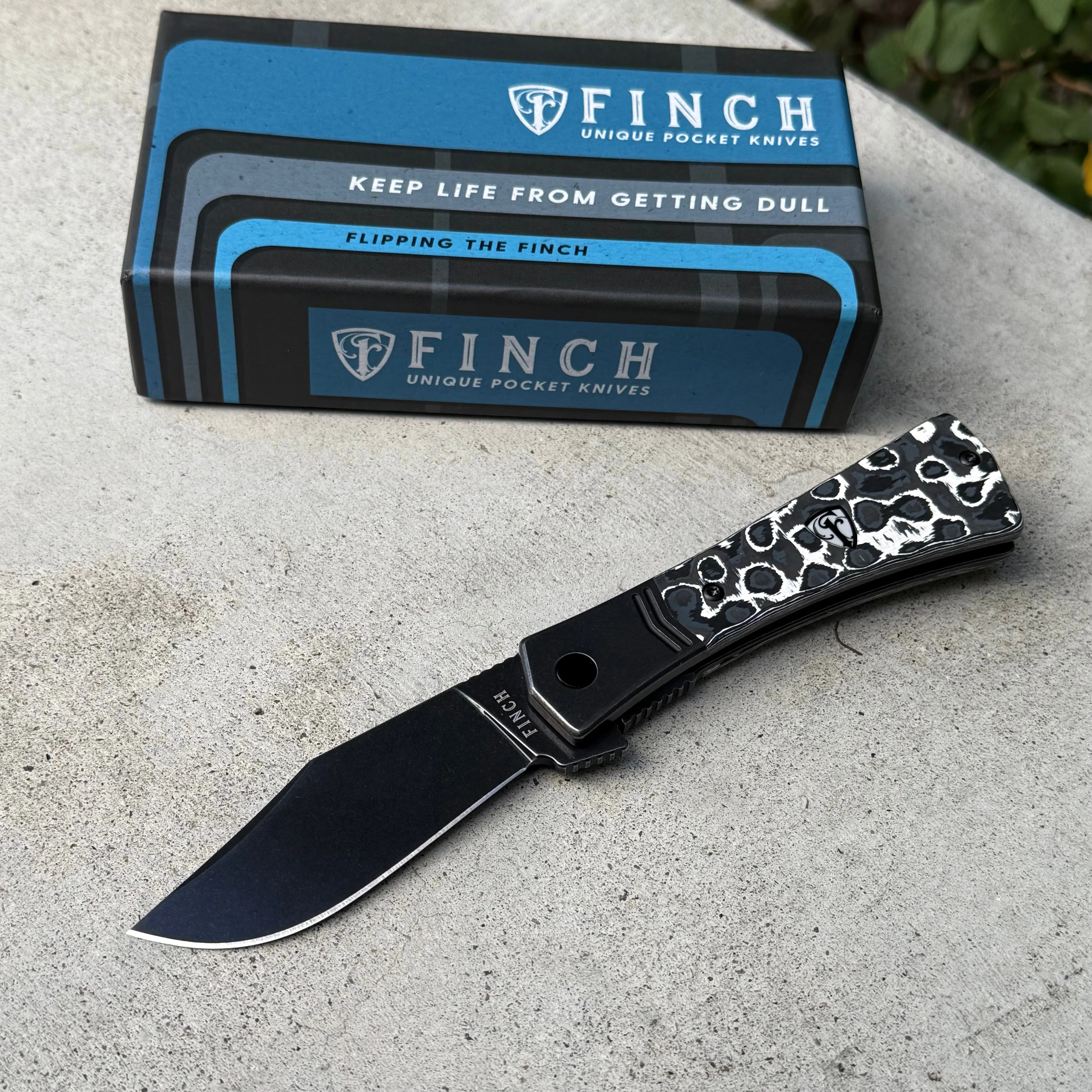 Finch - Undertaker / Fat Carbon