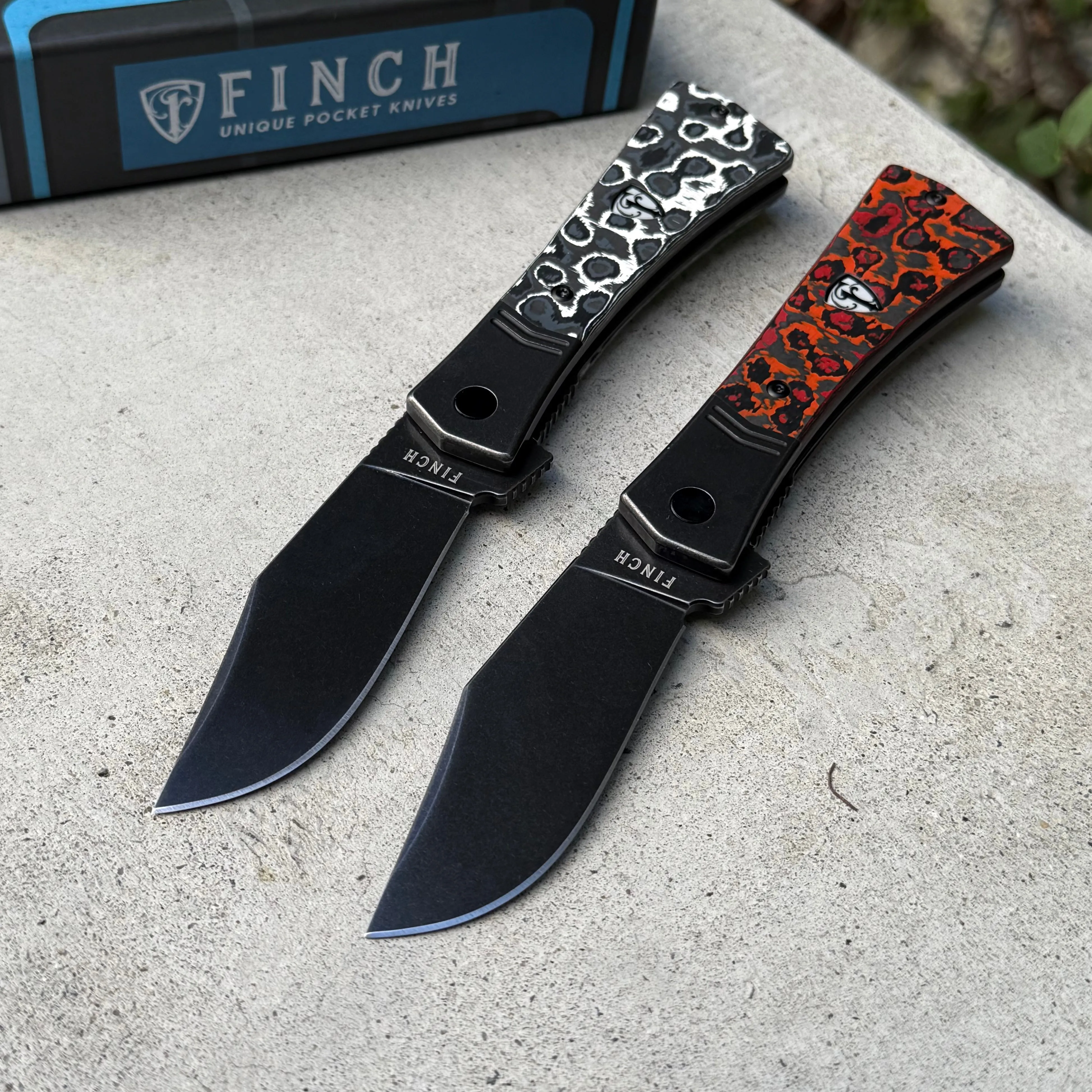 Finch - Undertaker / Fat Carbon