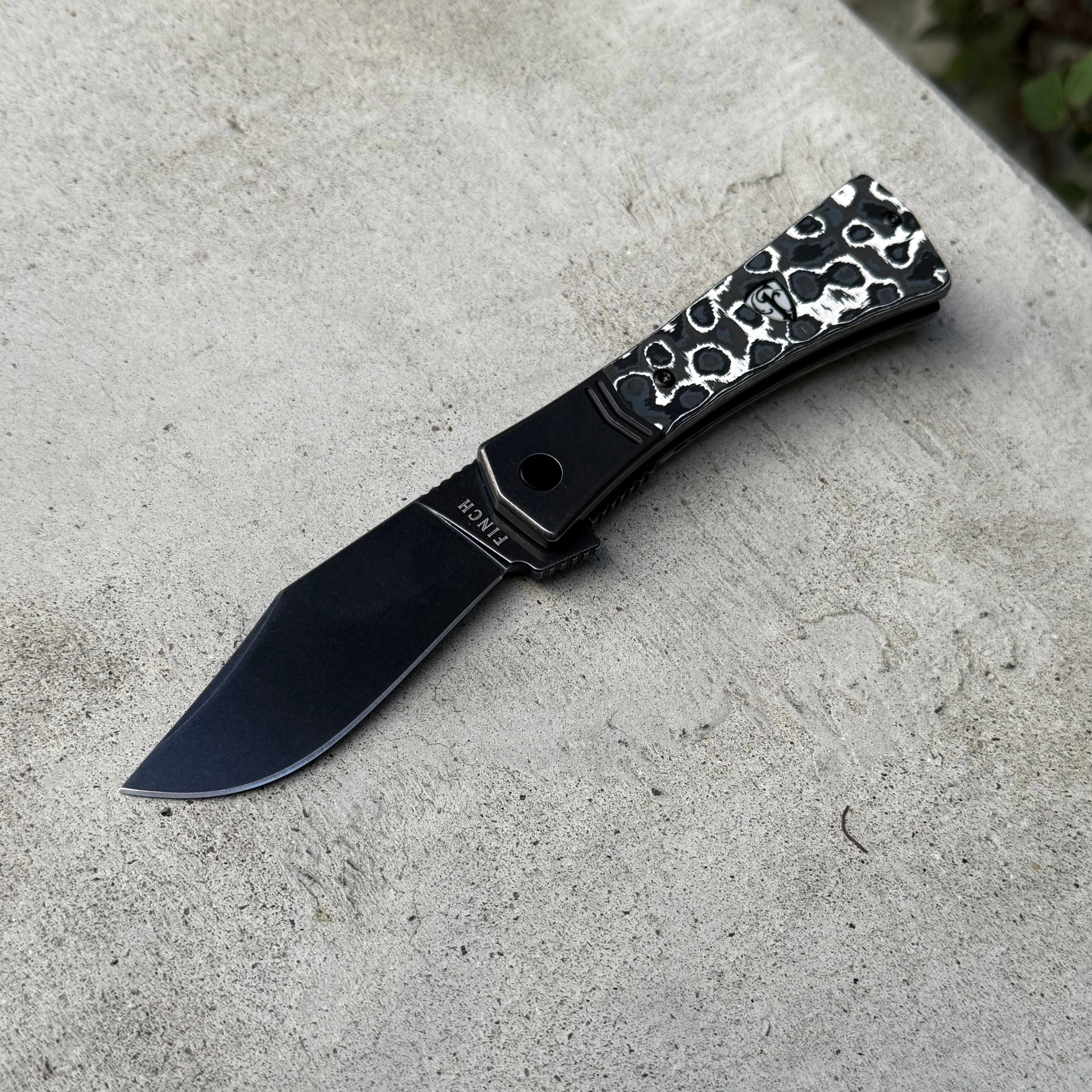 Finch - Undertaker / Fat Carbon