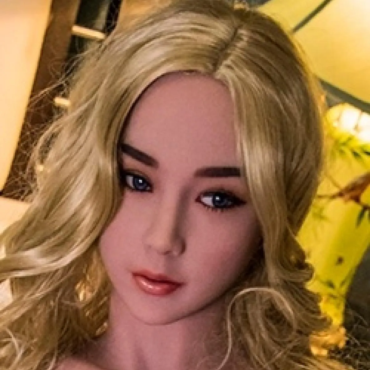Fire Doll - Avery - Realistic Sex Doll - Tongue included - Fat Body - 163cm