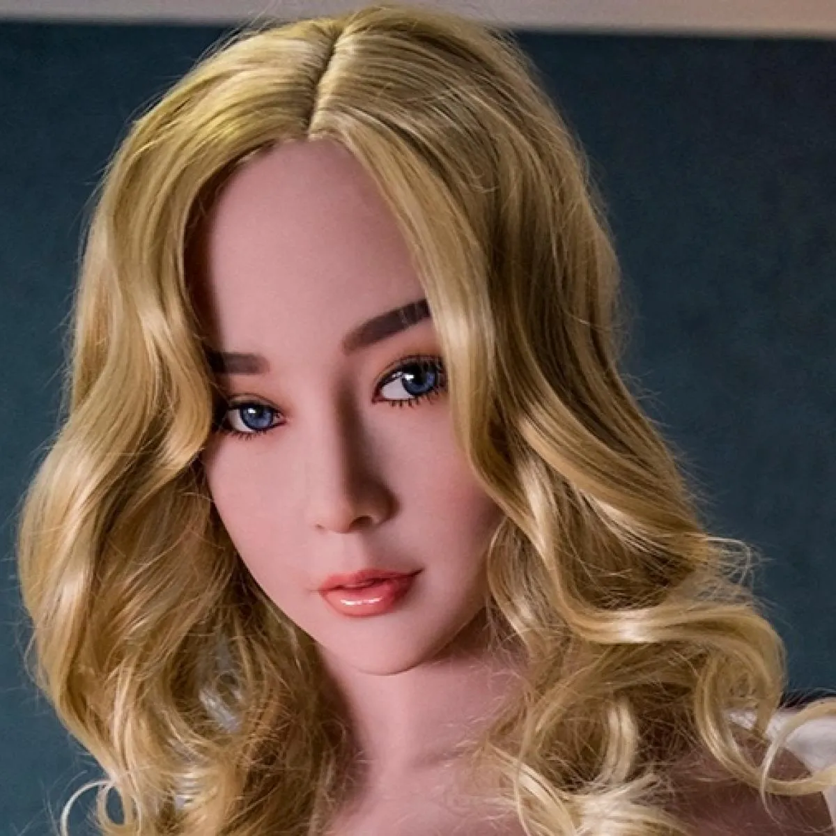 Fire Doll - Avery - Realistic Sex Doll - Tongue included - Fat Body - 163cm