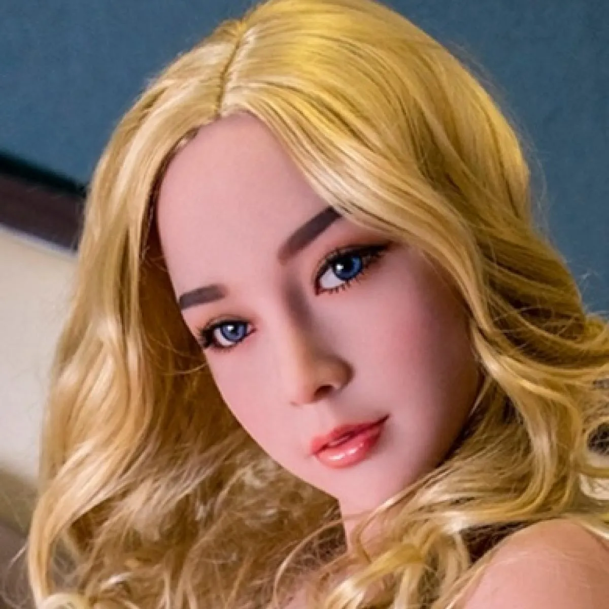 Fire Doll - Avery - Realistic Sex Doll - Tongue included - Fat Body - 163cm