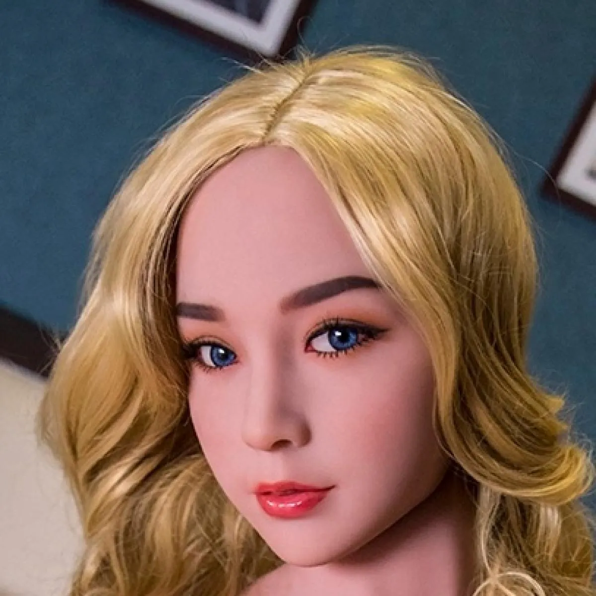 Fire Doll - Avery - Realistic Sex Doll - Tongue included - Fat Body - 163cm