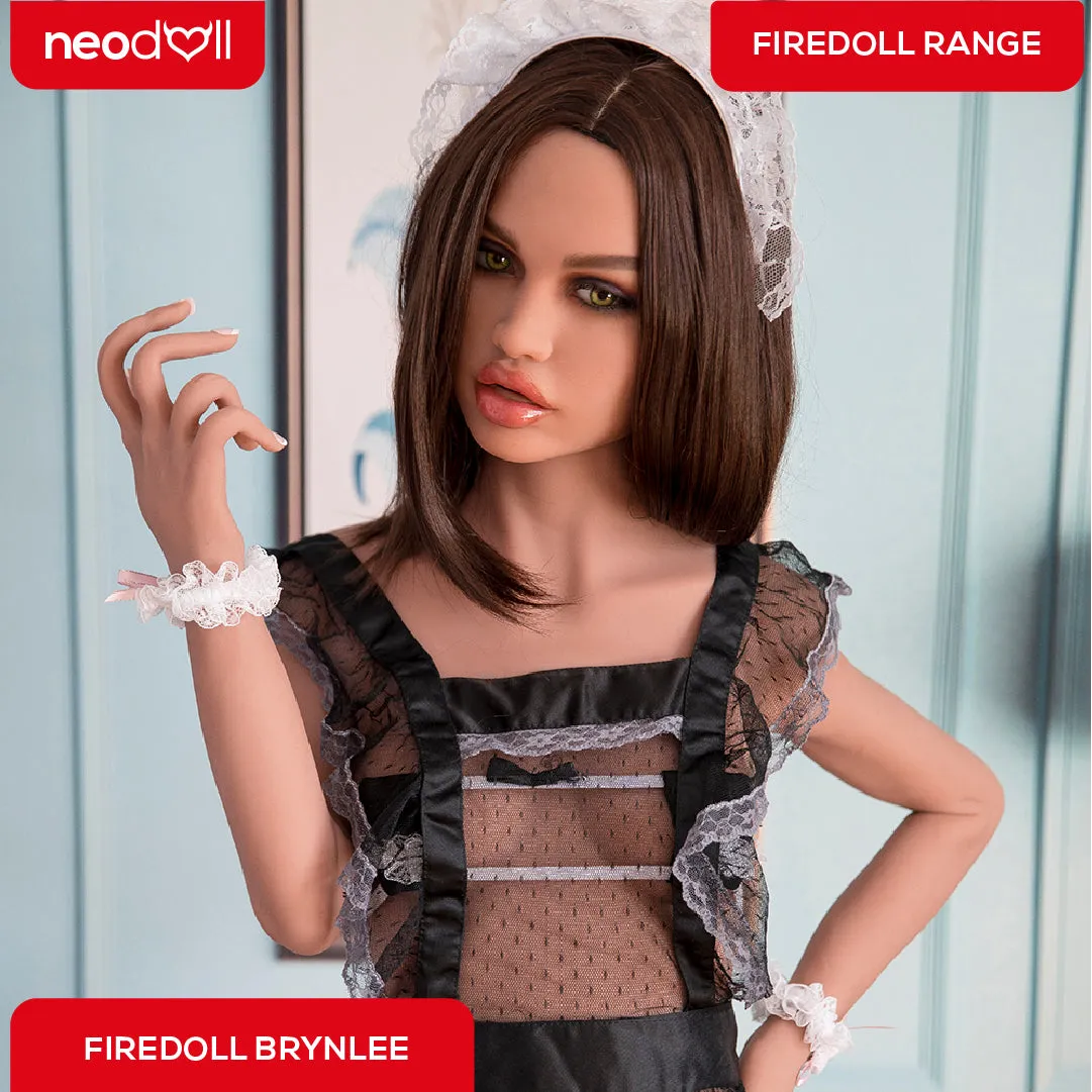 Fire Doll - Ellya - Realistic Sex Doll - Tongue included - 168cm - Light Tan