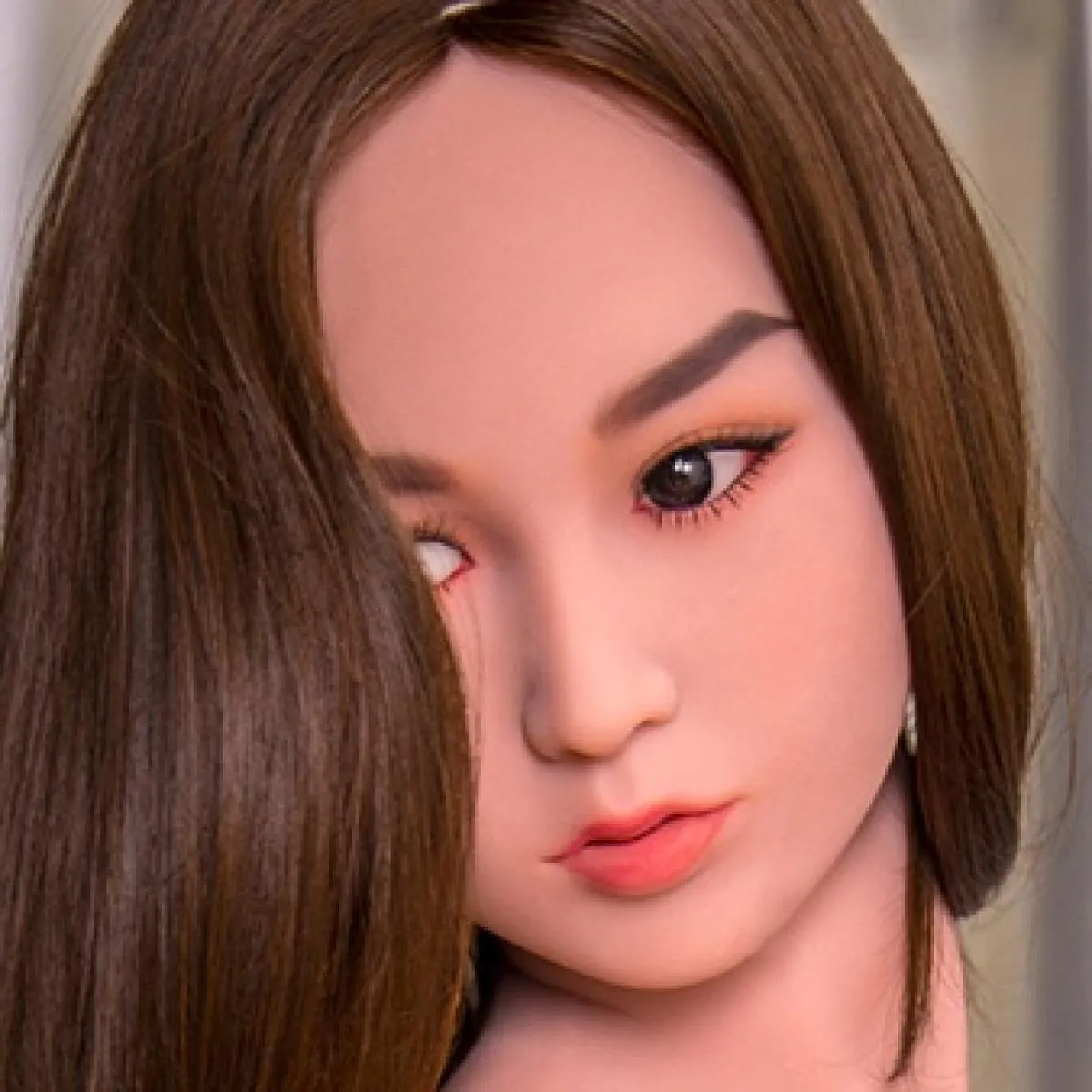 Fire Doll - Florence - Realistic Sex Doll - Tongue included - 163cm - Fat Body