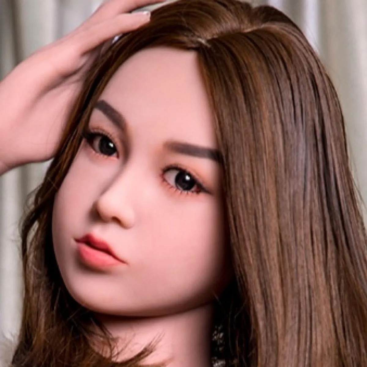 Fire Doll - Florence - Realistic Sex Doll - Tongue included - 163cm - Fat Body