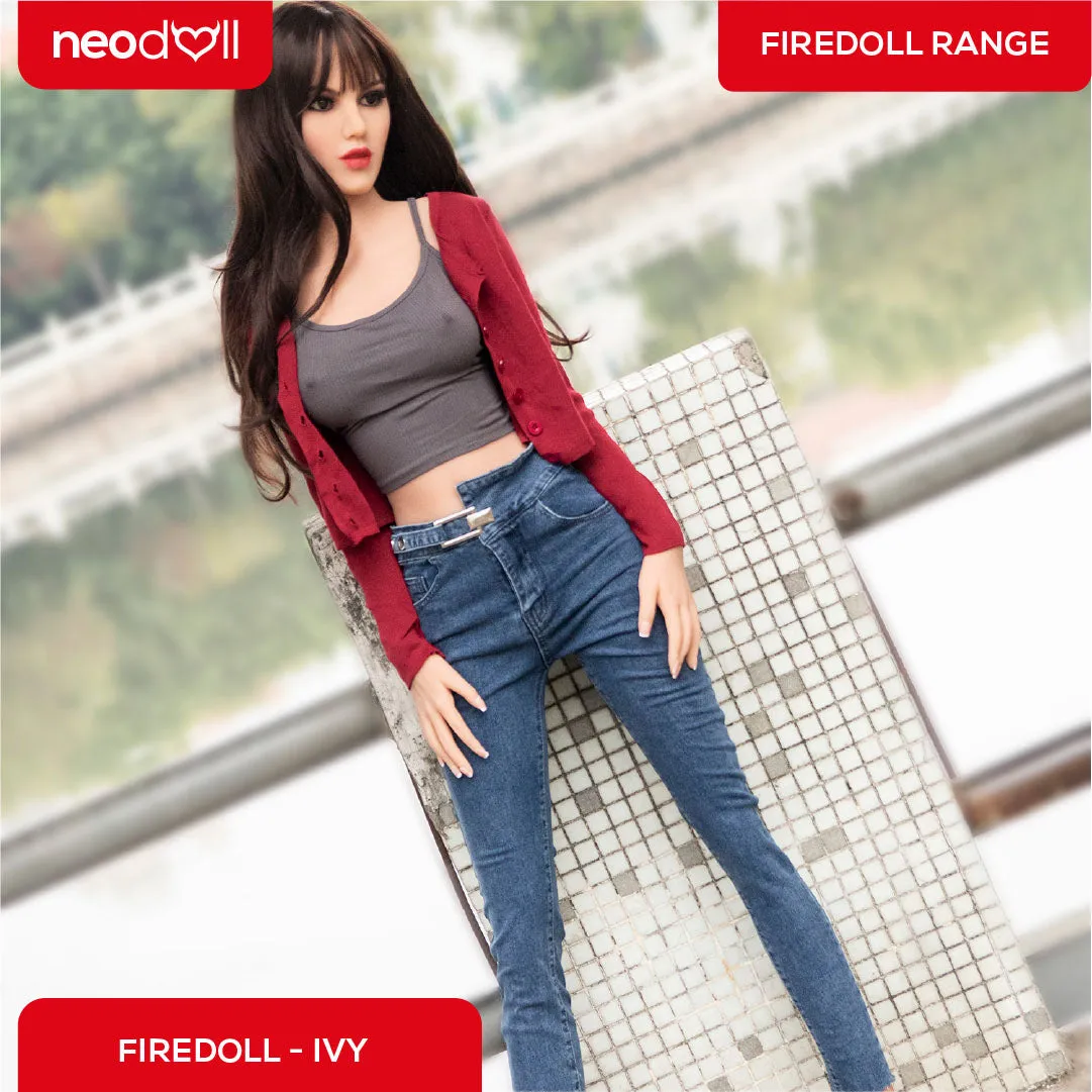 Fire Doll - Ivy - Realistic Sex Doll - 156cm - Natural